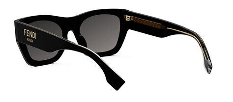 fendi sunglasses roma|fendi unisex sunglasses.